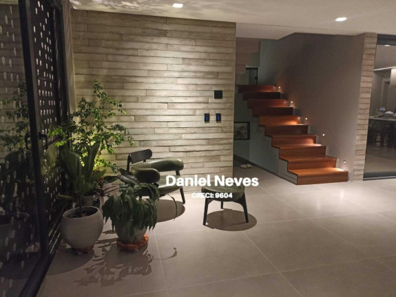 Imagem Casa de Condomínio com 4 Quartos à Venda, 300 m² em Abrantes - Camaçari