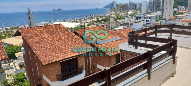 Imagem Casa de Condomínio com 5 Quartos à Venda, 350 m² em Enseada - Guarujá