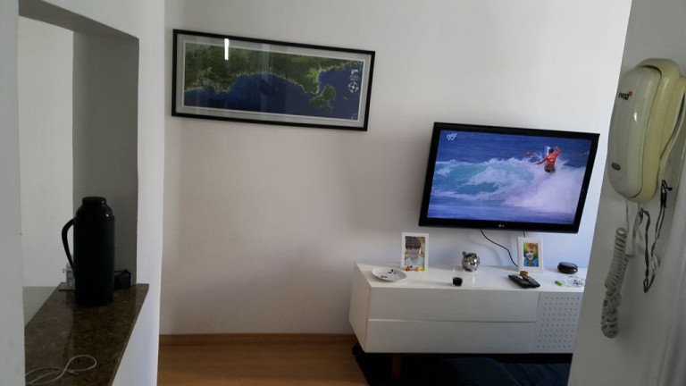 Imagem Apartamento com 1 Quarto à Venda, 38 m² em Perdizes - São Paulo