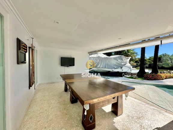 Imagem Casa com 4 Quartos à Venda, 650 m² em Marina Guarujá - Guarujá Imagem Casa com 4 Quartos à Venda, 650 m² em Marina Guarujá - Guarujá