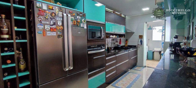 Imagem Apartamento com 3 Quartos à Venda, 119 m² em Canto Do Forte - Praia Grande Imagem Apartamento com 3 Quartos à Venda, 119 m² em Canto Do Forte - Praia Grande