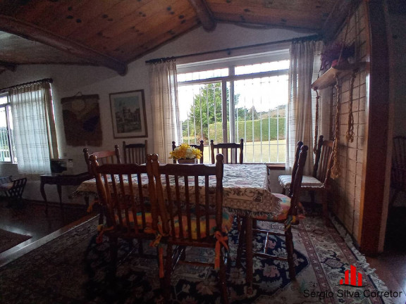 Imagem Casa com 6 Quartos à Venda, 2.450 m² em Descansópolis - Campos Do Jordão