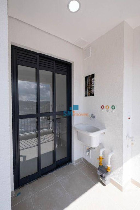Imagem Apartamento com 2 Quartos à Venda, 47 m² em Vila Anastácio - São Paulo