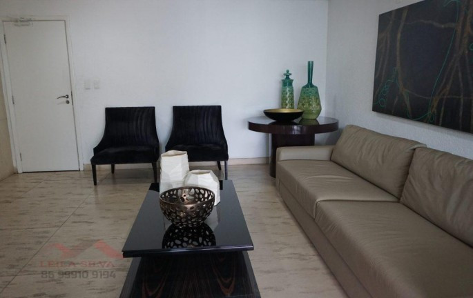 Imagem Apartamento com 4 Quartos à Venda, em Jóquei - Teresina Imagem Apartamento com 4 Quartos à Venda, em Jóquei - Teresina