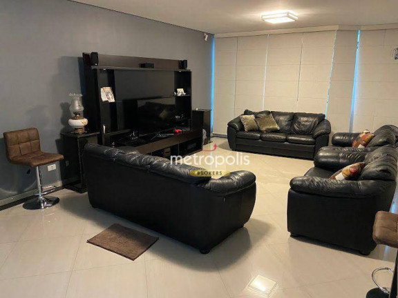 Imagem Sobrado com 3 Quartos à Venda, 253 m² em Vila Gilda - Santo André Imagem Sobrado com 3 Quartos à Venda, 253 m² em Vila Gilda - Santo André