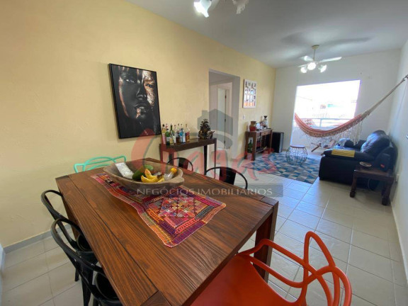 Apartamento com 2 Quartos à Venda, 83 m² em Centro - Caraguatatuba