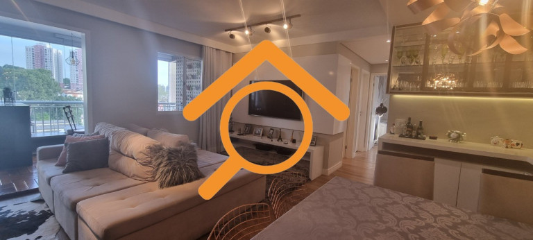 Imagem Imóvel com 3 Quartos à Venda, 107 m² em Jardim Taquaral - São Paulo