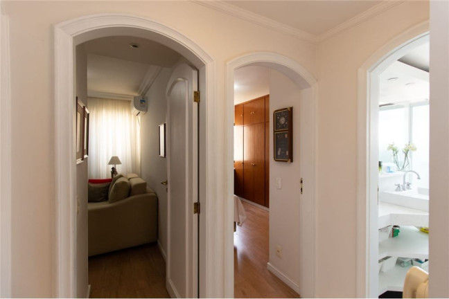 Imagem Apartamento com 3 Quartos à Venda, 155 m² em Campo Belo - São Paulo Imagem Apartamento com 3 Quartos à Venda, 155 m² em Campo Belo - São Paulo