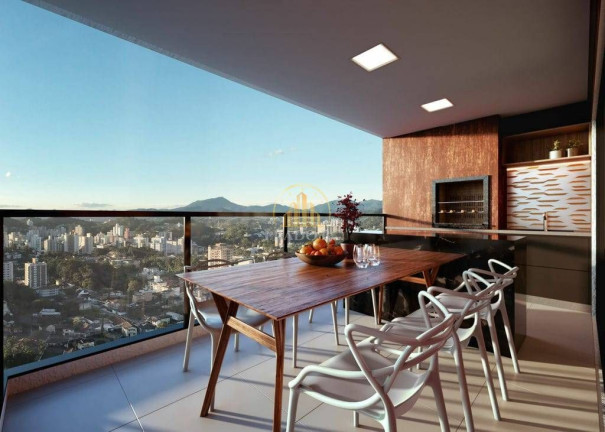 Imagem Apartamento com 3 Quartos à Venda, 77 m² em Dom Bosco - Itajaí Imagem Apartamento com 3 Quartos à Venda, 77 m² em Dom Bosco - Itajaí