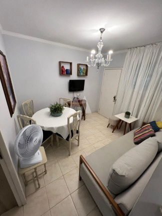 Imagem Apartamento com 2 Quartos para Alugar, 75 m² em Gonzaga - Santos Imagem Apartamento com 2 Quartos para Alugar, 75 m² em Gonzaga - Santos