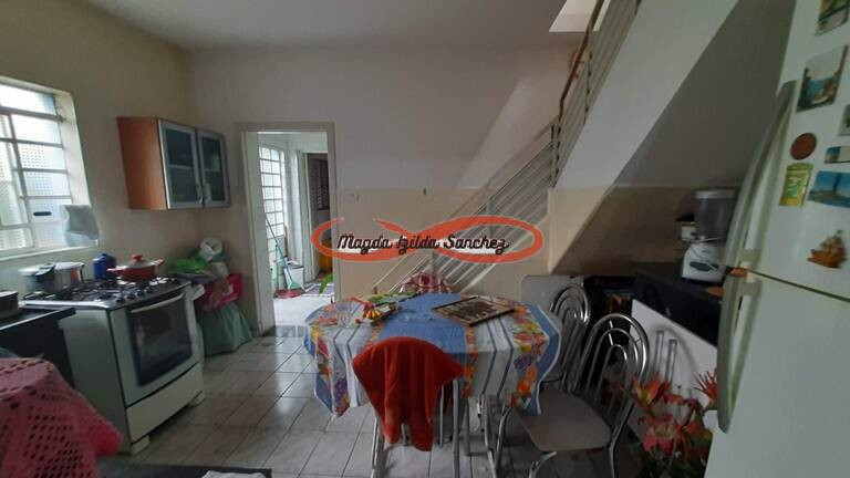 Imagem Casa com 4 Quartos à Venda, 332 m² em Vila Santa Teresa (zona Leste) - São Paulo