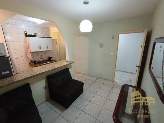 Apartamento com 1 Quarto à Venda, 40 m² em Vila Assunção - Praia Grande