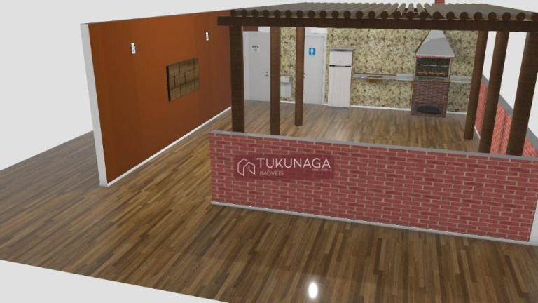 Imagem Apartamento com 3 Quartos à Venda, 60 m² em Vila Carrão - São Paulo Imagem Apartamento com 3 Quartos à Venda, 60 m² em Vila Carrão - São Paulo
