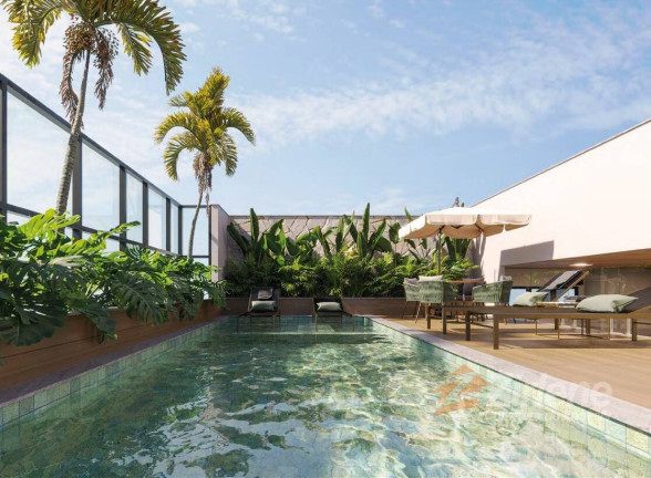 Imagem Apartamento com 2 Quartos à Venda, 66 m² em Enseada Azul - Guarapari