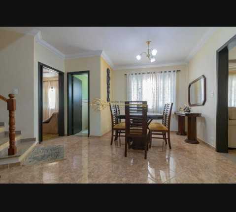 Imagem Sobrado com 3 Quartos à Venda, 234 m² em Jardim Las Vegas - Santo André Imagem Sobrado com 3 Quartos à Venda, 234 m² em Jardim Las Vegas - Santo André