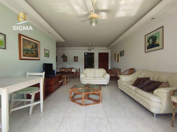 Imagem Apartamento com 3 Quartos à Venda, 135 m² em Jardim Astúrias - Guarujá Imagem Apartamento com 3 Quartos à Venda, 135 m² em Jardim Astúrias - Guarujá