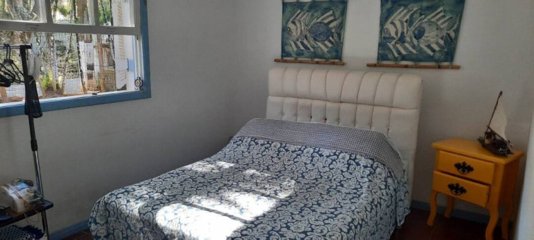 Imagem Casa com 4 Quartos para Alugar, 200 m² em Tabatinga - Caraguatatuba