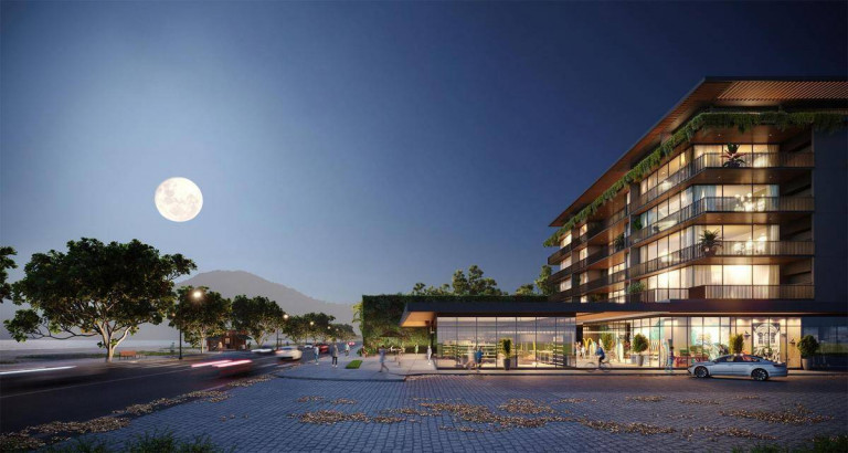Imagem Apartamento com 3 Quartos à Venda, 149 m² em Itaguá - Ubatuba Imagem Apartamento com 3 Quartos à Venda, 149 m² em Itaguá - Ubatuba