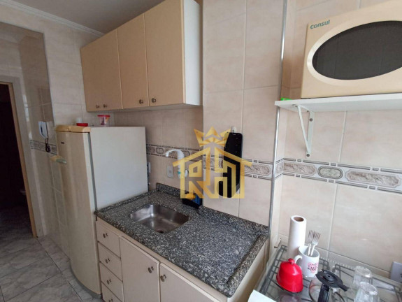 Imagem Kitnet com 1 Quarto à Venda, 45 m² em Aviação - Praia Grande