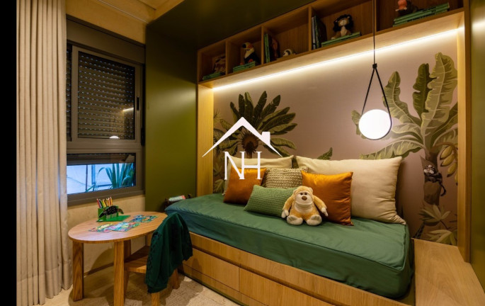 Imagem Apartamento com 3 Quartos à Venda, 87 m² em Vila Mariana - São Paulo