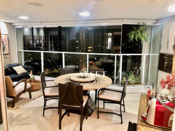 Imagem Apartamento com 3 Quartos à Venda, 109 m² em Mooca - São Paulo