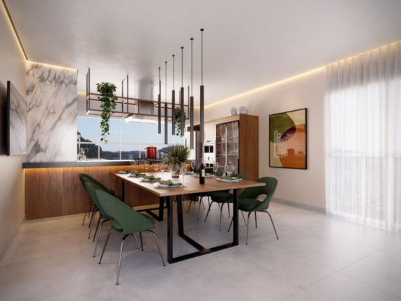 Imagem Apartamento com 2 Quartos à Venda, 76 m² em Gonzaga - Santos