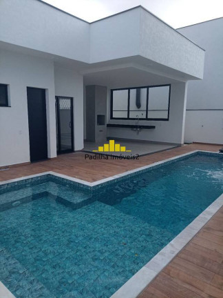 Imagem Casa de Condomínio com 3 Quartos à Venda, 432 m² em Alphaville Nova Esplanada - Votorantim