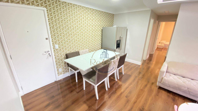 Imagem Apartamento com 3 Quartos à Venda, 89 m² em Jardim - Santo André
