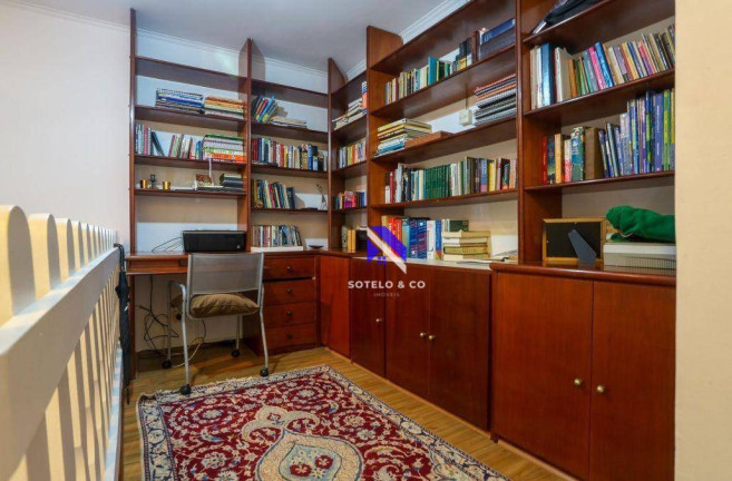 Imagem Apartamento com 4 Quartos à Venda, 220 m² em Vila Andrade - São Paulo Imagem Apartamento com 4 Quartos à Venda, 220 m² em Vila Andrade - São Paulo