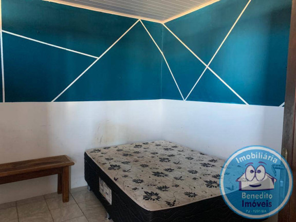 Imagem Apartamento com 2 Quartos para Alugar, 70 m² em Paraíso Dos Pataxós - Porto Seguro
