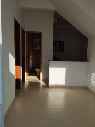 Imagem Casa de Condomínio com 2 Quartos à Venda, 45 m² em Maracanã - Praia Grande Imagem Casa de Condomínio com 2 Quartos à Venda, 45 m² em Maracanã - Praia Grande