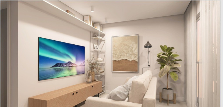 Imagem Imóvel com 2 Quartos à Venda, 50 m² em Jardim - Santo André Imagem Imóvel com 2 Quartos à Venda, 50 m² em Jardim - Santo André