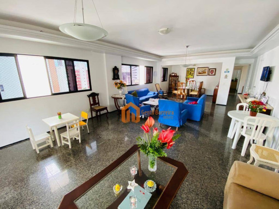 Imagem Apartamento com 3 Quartos à Venda, 192 m² em Aldeota - Fortaleza