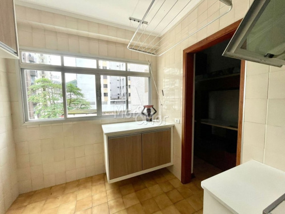Imagem Apartamento com 3 Quartos para Alugar, 150 m² em Pitangueiras - Guarujá