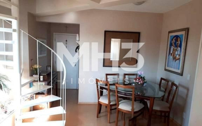Imagem Cobertura com 3 Quartos à Venda, 154 m² em Jardim Paranapanema - Campinas