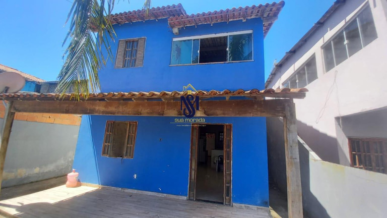 Casa com 4 Quartos à Venda,  em Unamar - Cabo Frio