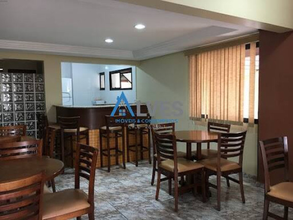Imagem Apartamento com 3 Quartos à Venda, 72 m² em Jardim Olavo Bilac - São Bernardo Do Campo