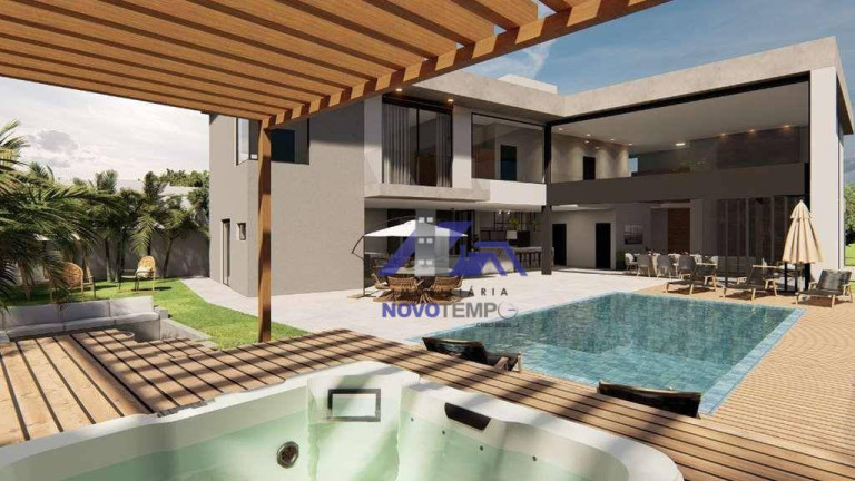 Imagem Terreno à Venda, 725 m² em Reserva Nature - Jandira