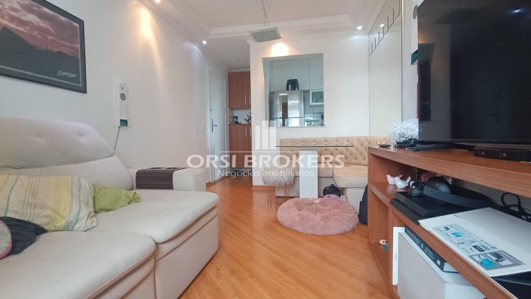 Imagem Apartamento com 2 Quartos à Venda, 49 m² em Jaguaré - São Paulo Imagem Apartamento com 2 Quartos à Venda, 49 m² em Jaguaré - São Paulo