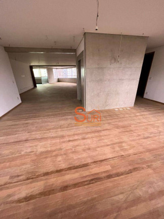 Imagem Apartamento com 3 Quartos à Venda, 274 m² em Jardim - Santo André