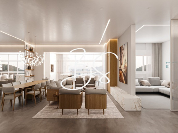 Imagem Apartamento com 4 Quartos à Venda, 222 m² em Centro - Balneário Camboriú