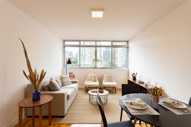 Apartamento com 2 Quartos à Venda, 81 m² em Vila Olímpia - São Paulo