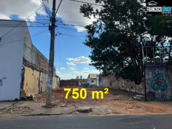 Imagem Terreno à Venda, 750 m² em Setor Sol Nascente - Goiânia