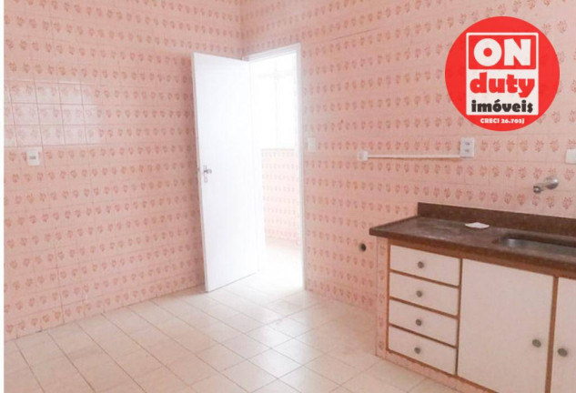 Imagem Apartamento com 2 Quartos para Alugar, 120 m² em Boqueirão - Santos Imagem Apartamento com 2 Quartos para Alugar, 120 m² em Boqueirão - Santos