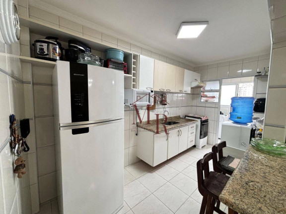 Imagem Apartamento com 2 Quartos à Venda, 86 m² em Vila Guilhermina - Praia Grande