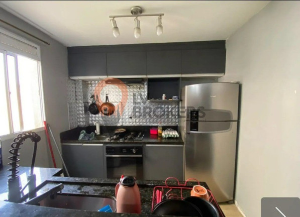 Imagem Imóvel com 2 Quartos à Venda, 47 m² em Parque Santa Rosa - Suzano