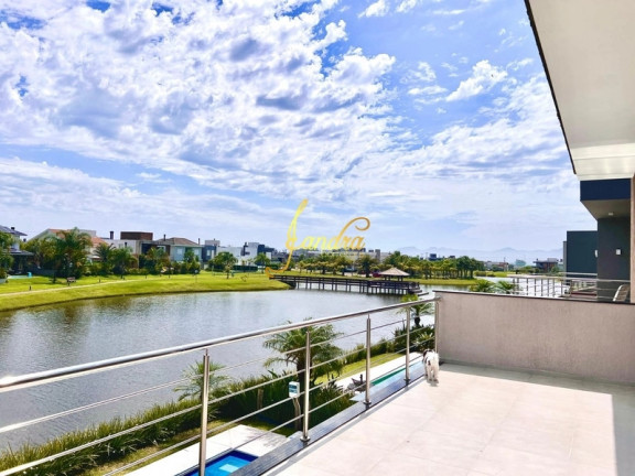 Imagem Casa de Condomínio com 5 Quartos à Venda, 420 m² em Noiva Do Mar - Xangri-la