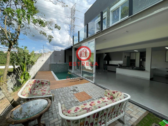 Imagem Casa com 4 Quartos à Venda, 300 m² em Condomínio Vem Viver Jacareí - Jacareí Imagem Casa com 4 Quartos à Venda, 300 m² em Condomínio Vem Viver Jacareí - Jacareí