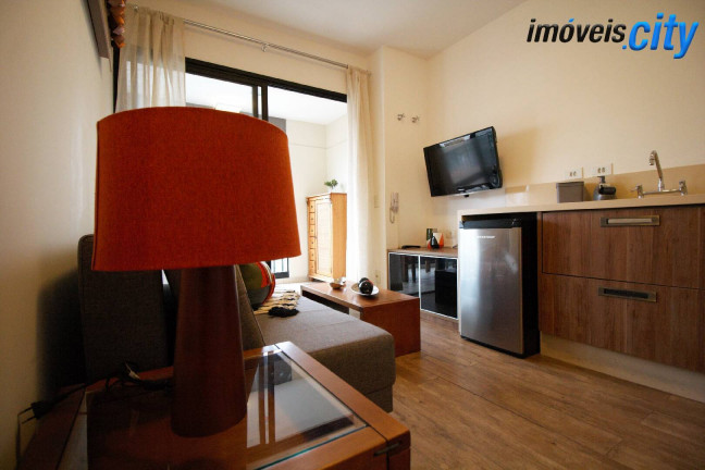 Imagem Apartamento com 1 Quarto para Alugar, 42 m² em Bela Vista - São Paulo Imagem Apartamento com 1 Quarto para Alugar, 42 m² em Bela Vista - São Paulo