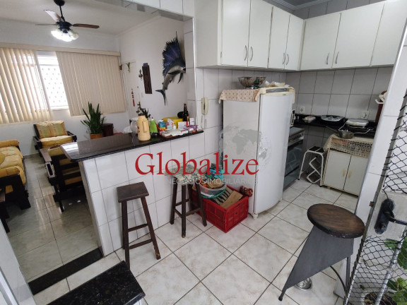 Imagem Imóvel com 2 Quartos à Venda, 70 m² em Encruzilhada - Santos Imagem Imóvel com 2 Quartos à Venda, 70 m² em Encruzilhada - Santos
